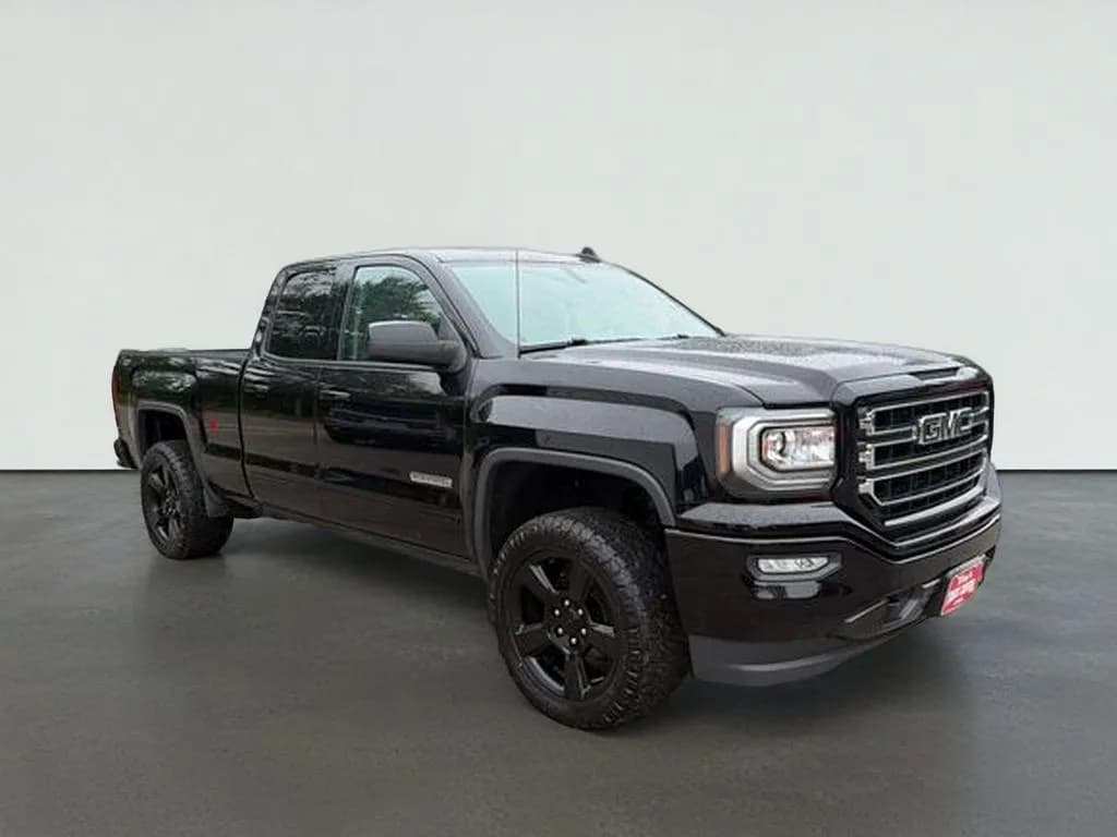 2017 GMC Sierra 1500 - Pickup