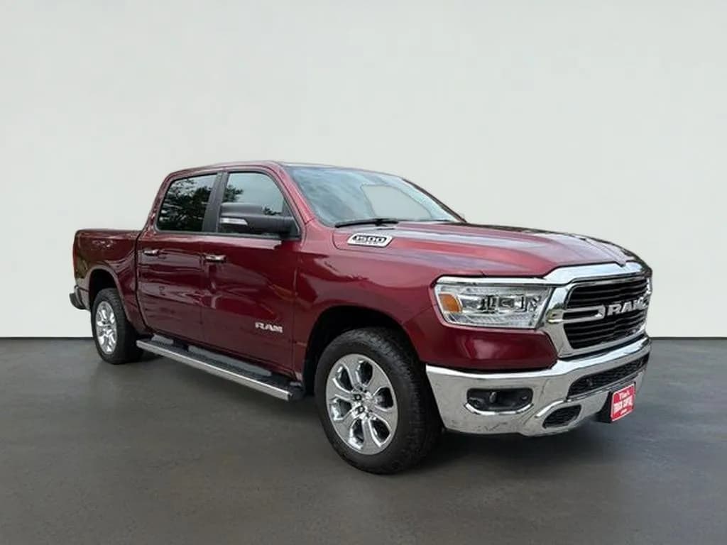 2020 Ram 1500 - Pickup