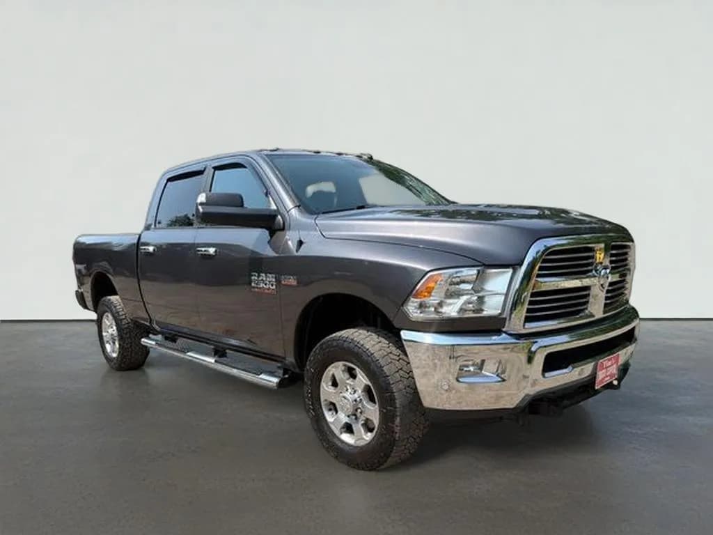 2017 Ram 2500 - Pickup