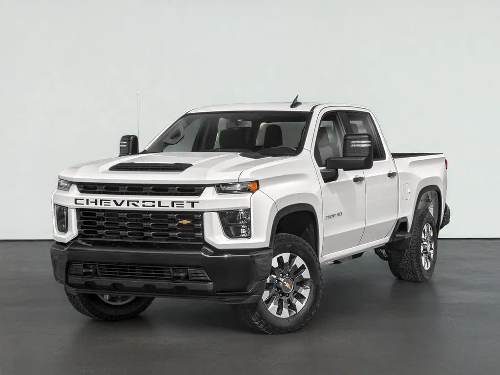 2020 Chevrolet Silverado 2500HD - Pickup
