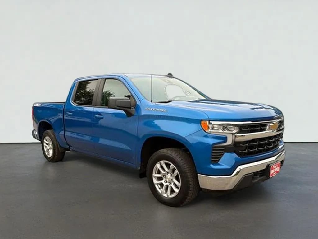 2022 Chevrolet Silverado 1500 - Pickup