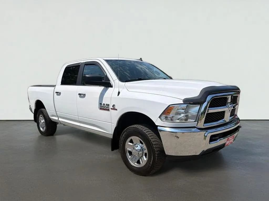 2016 Ram 2500 - Pickup