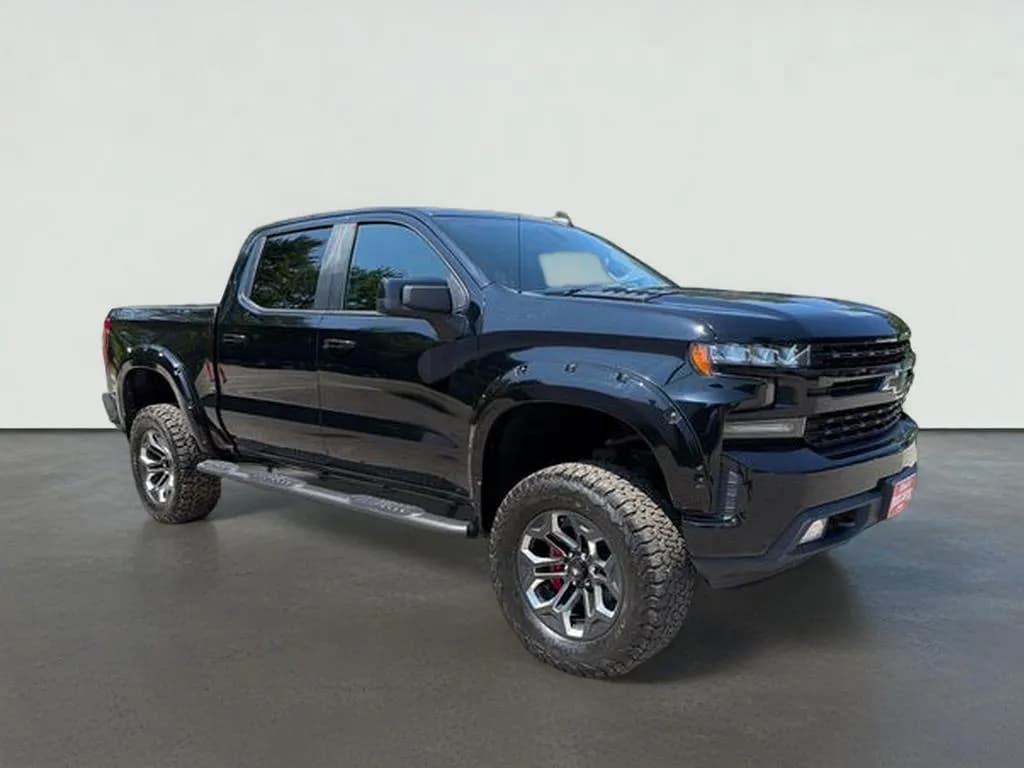2020 Chevrolet Silverado 1500 - Pickup