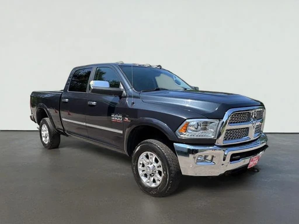 2018 Ram 3500 - Pickup