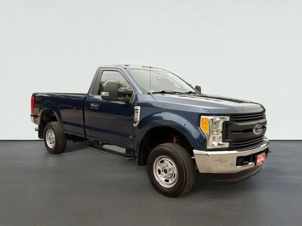 2017 Ford F-250SD - Pickup
