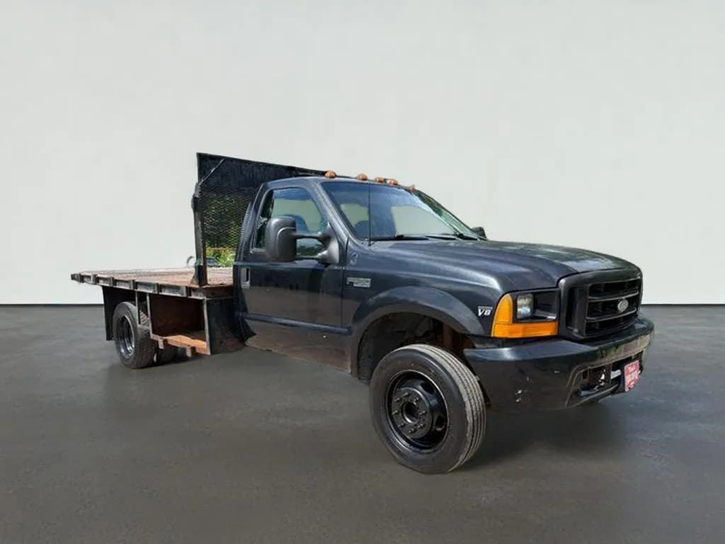 1999 Ford F-450SD - Chassis