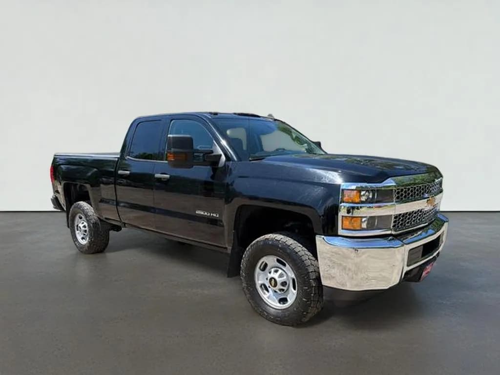 2019 Chevrolet Silverado 2500HD - Pickup