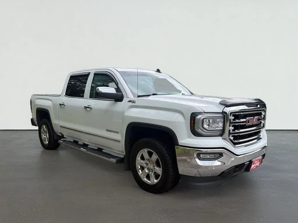 2018 GMC Sierra 1500 - Pickup