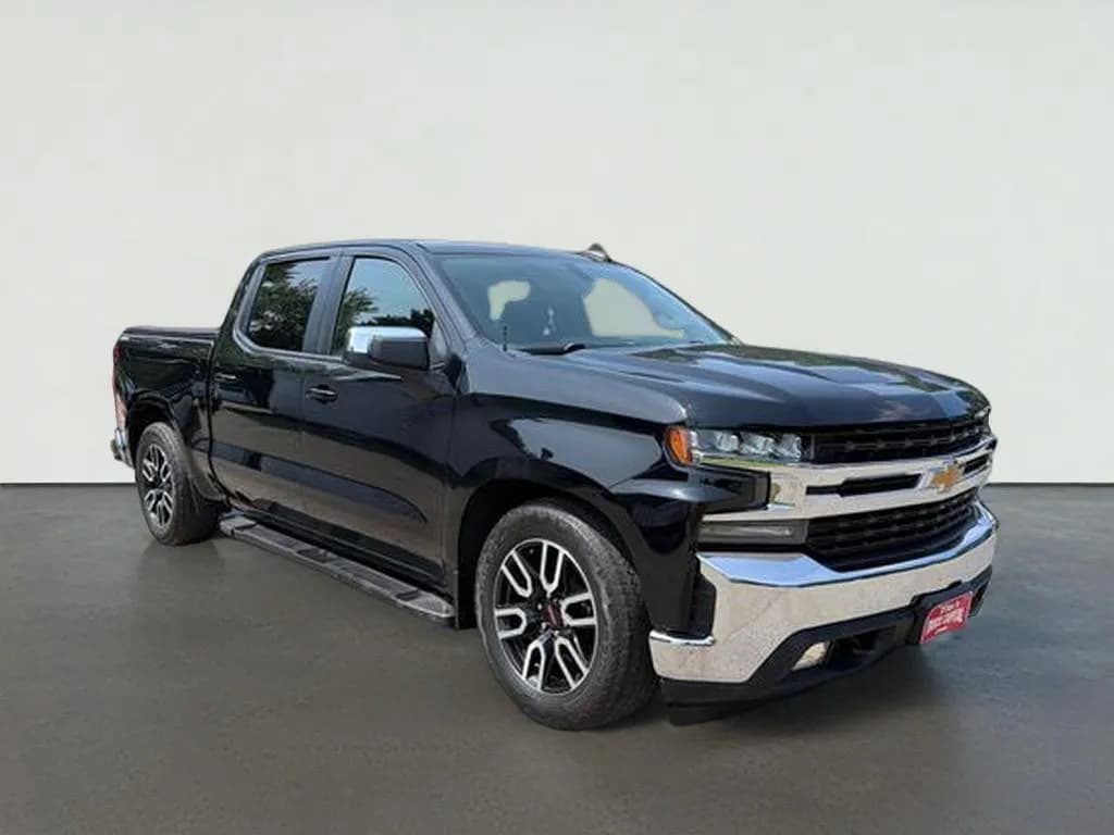 2020 Chevrolet Silverado 1500 - Pickup