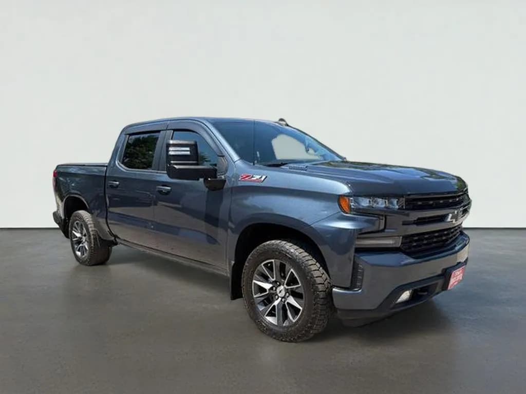 2020 Chevrolet Silverado 1500 - Pickup