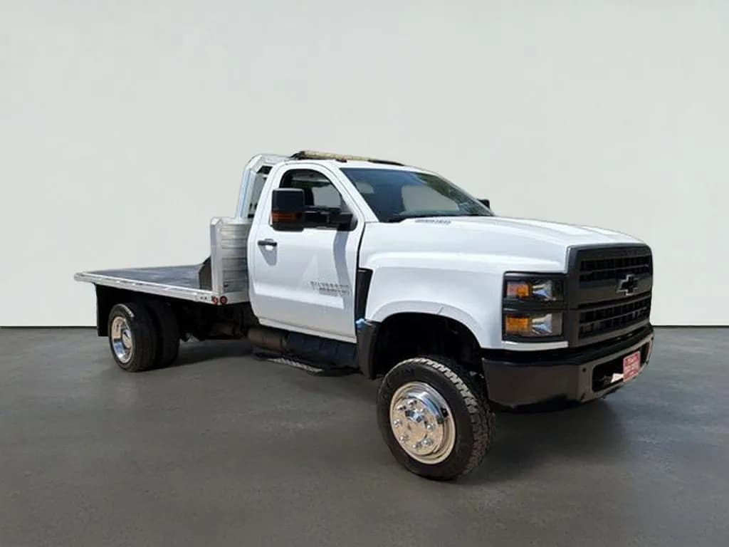 2019 Chevrolet Silverado 4500HD - Chassis