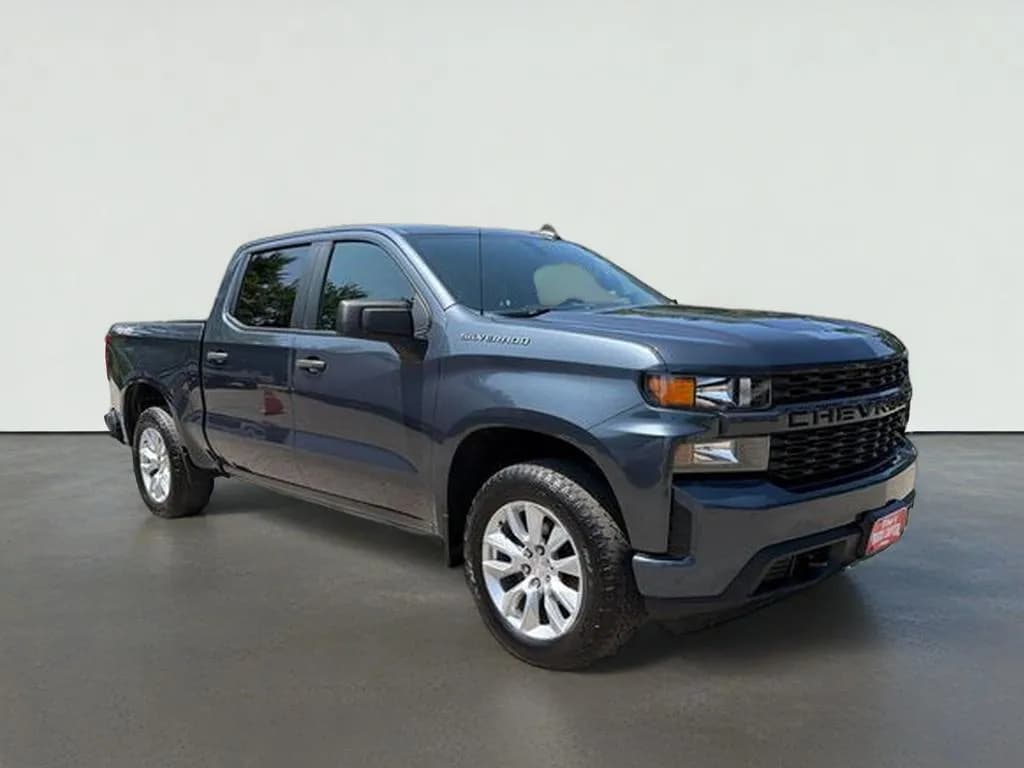 2022 Chevrolet Silverado 1500 LTD - Pickup