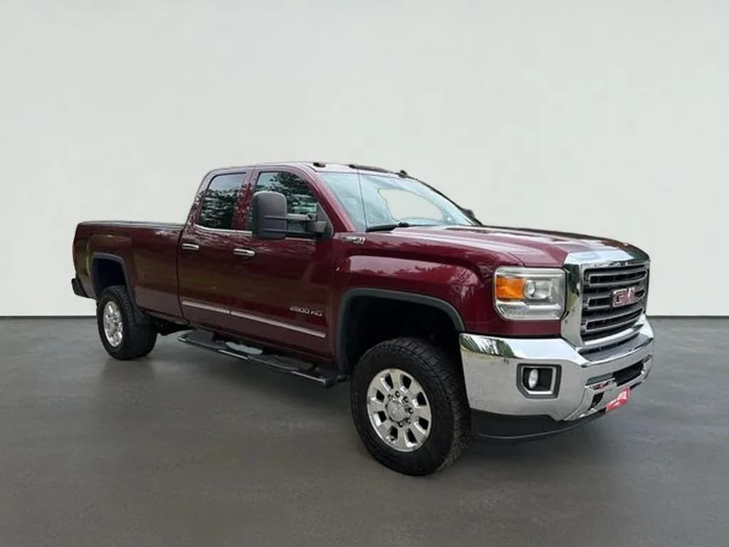 2015 GMC Sierra 2500HD - Pickup