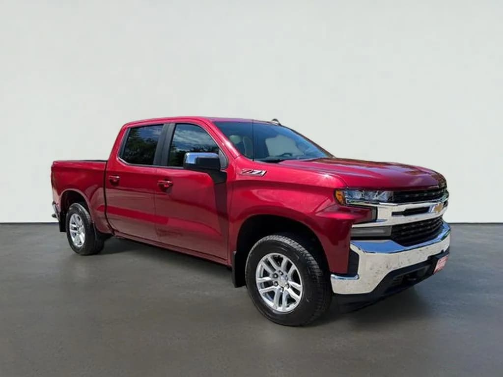 2020 Chevrolet Silverado 1500 - Pickup