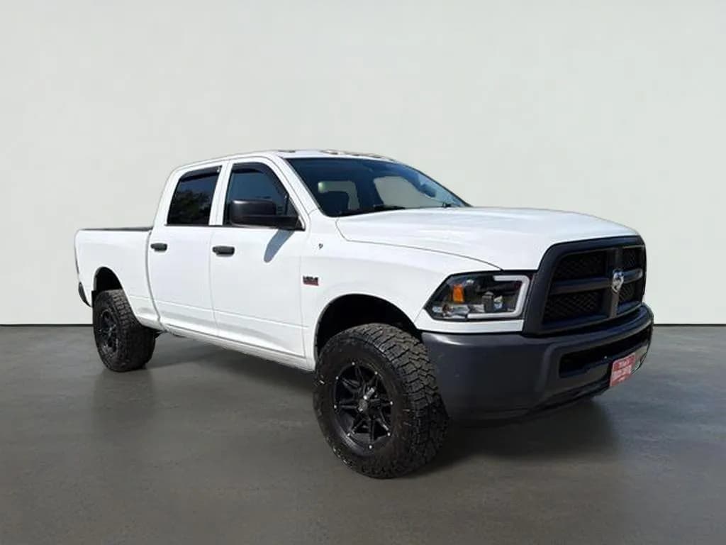 2017 Ram 2500 - Pickup