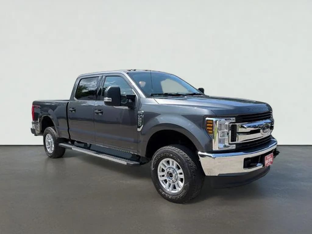 2019 Ford F-250SD - Pickup