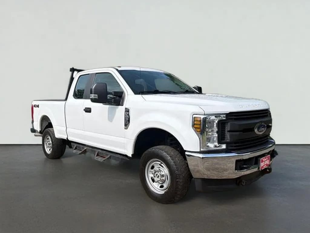 2018 Ford F-250SD - Pickup