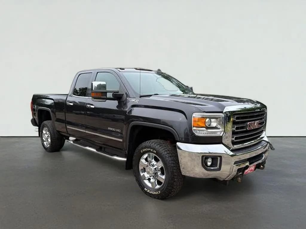 2016 GMC Sierra 2500HD - Pickup