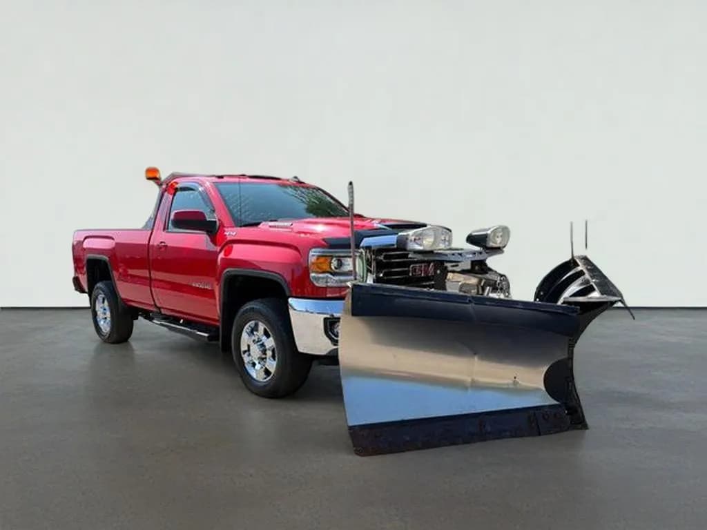 2018 GMC Sierra 2500HD - Pickup