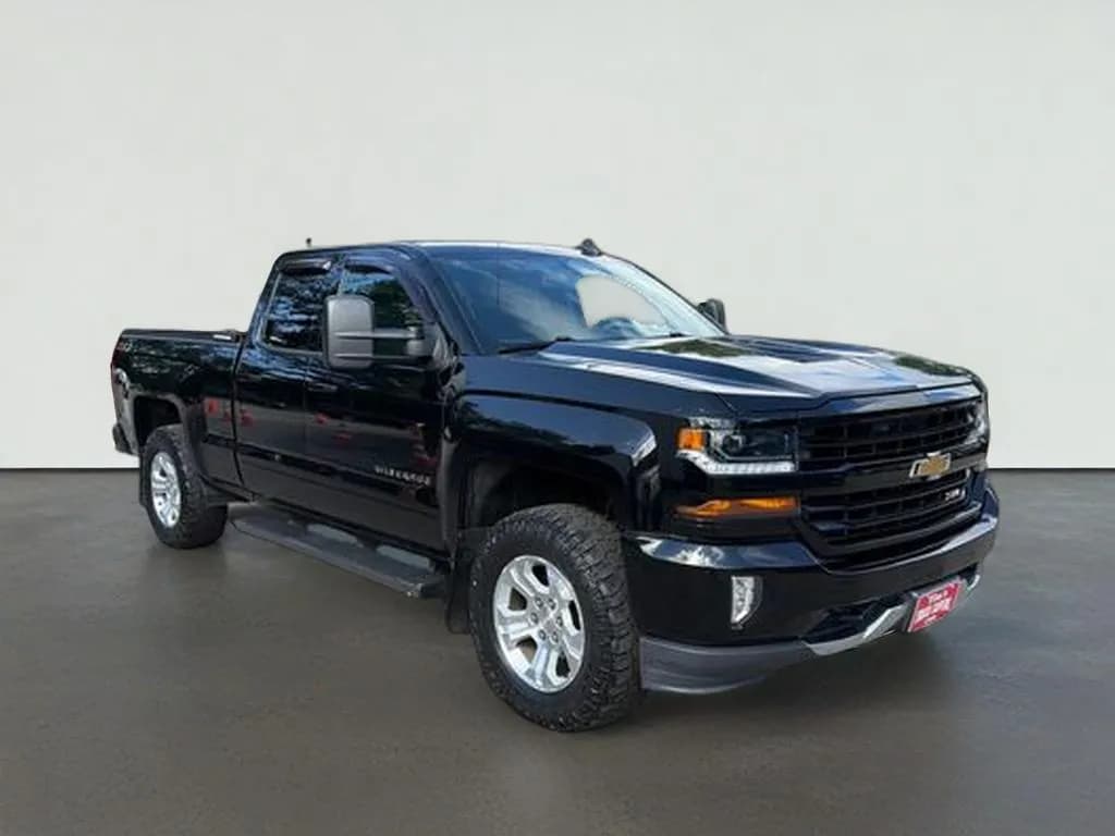 2019 Chevrolet Silverado 1500 LD - Pickup