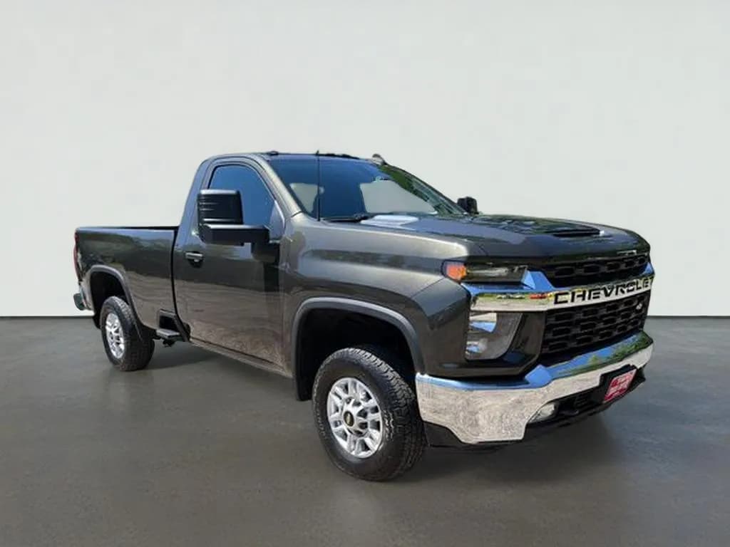 2022 Chevrolet Silverado 2500HD - Pickup
