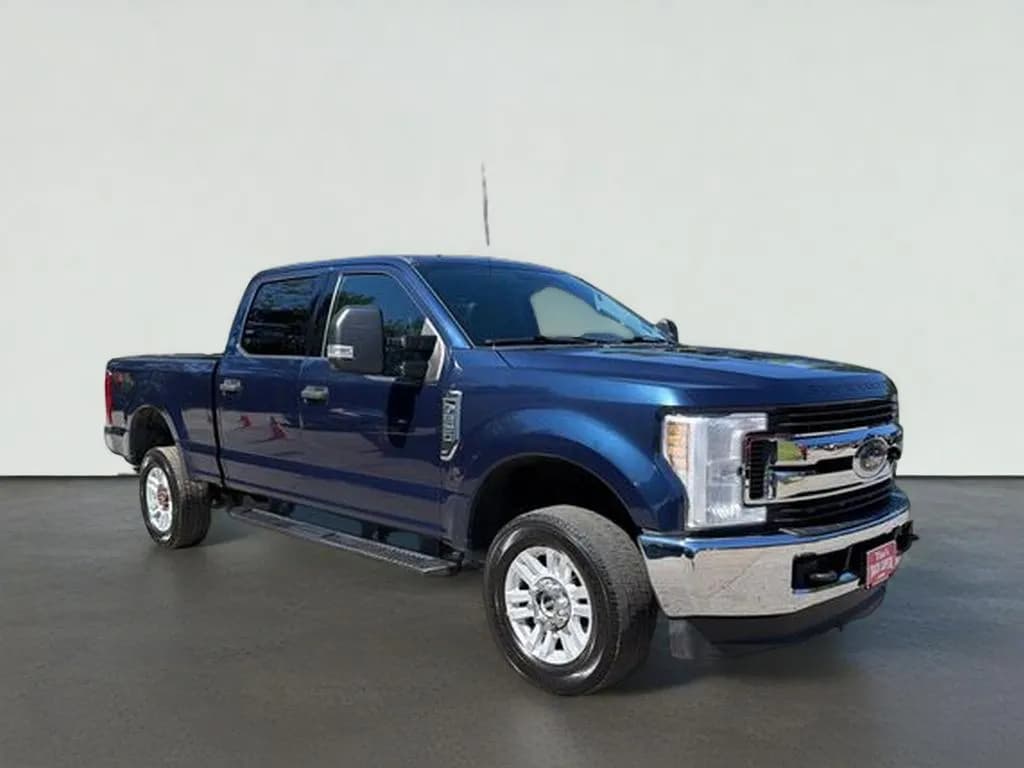 2019 Ford F-250SD - Pickup