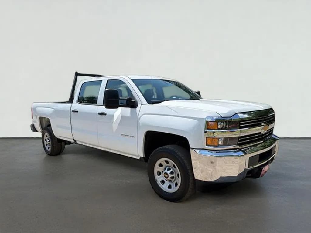 2018 Chevrolet Silverado 3500HD - Pickup