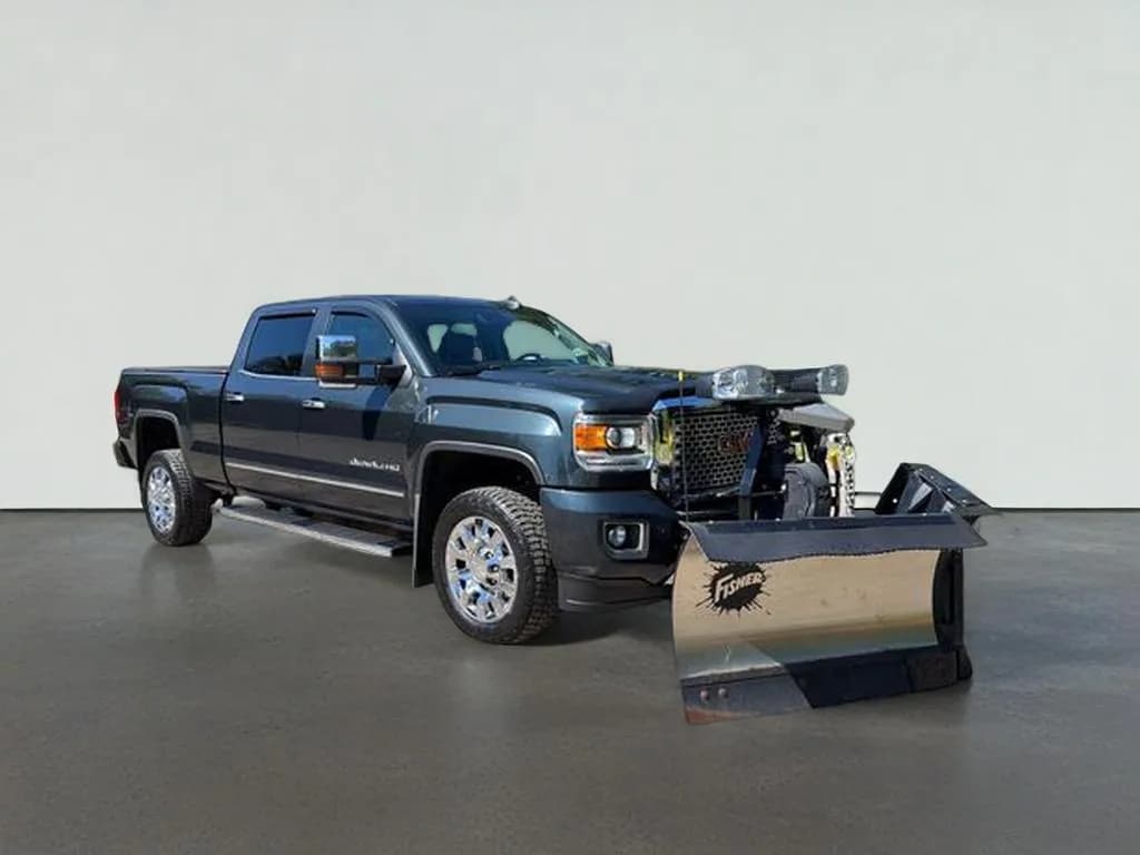 2017 GMC Sierra 2500HD - Pickup