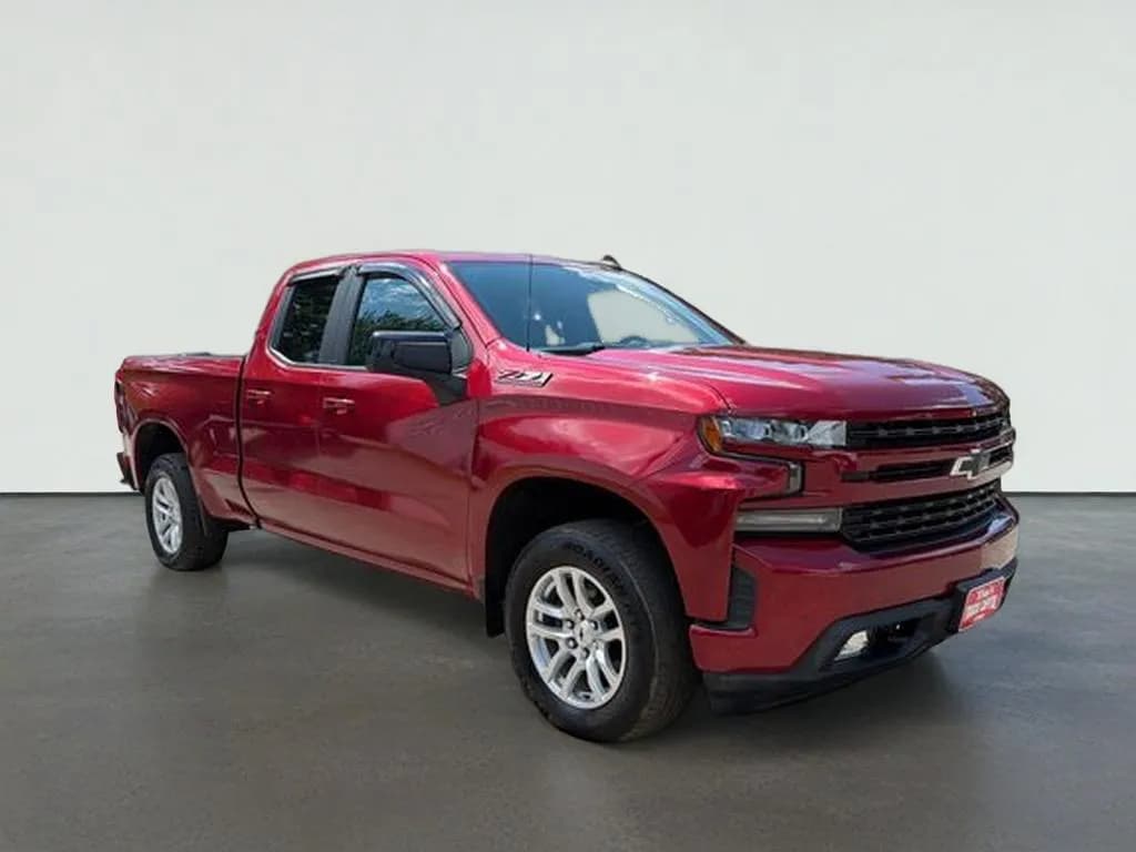 2020 Chevrolet Silverado 1500 - Pickup