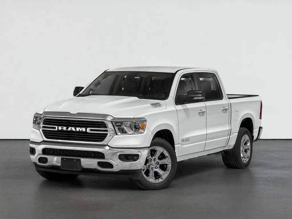 2019 Ram 1500 - Pickup