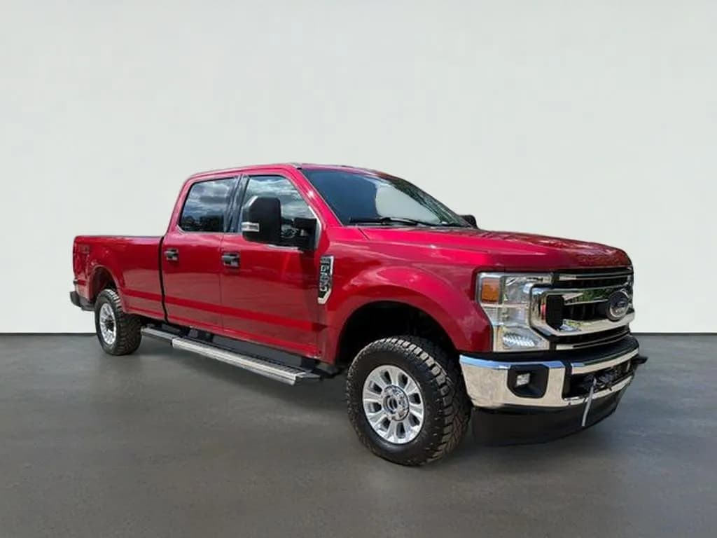 2022 Ford F-350SD - Pickup