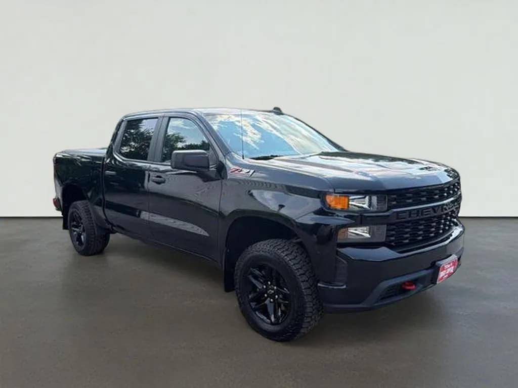 2021 Chevrolet Silverado 1500 - Pickup