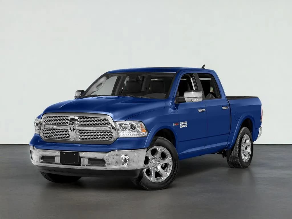2017 Ram 1500 - Pickup