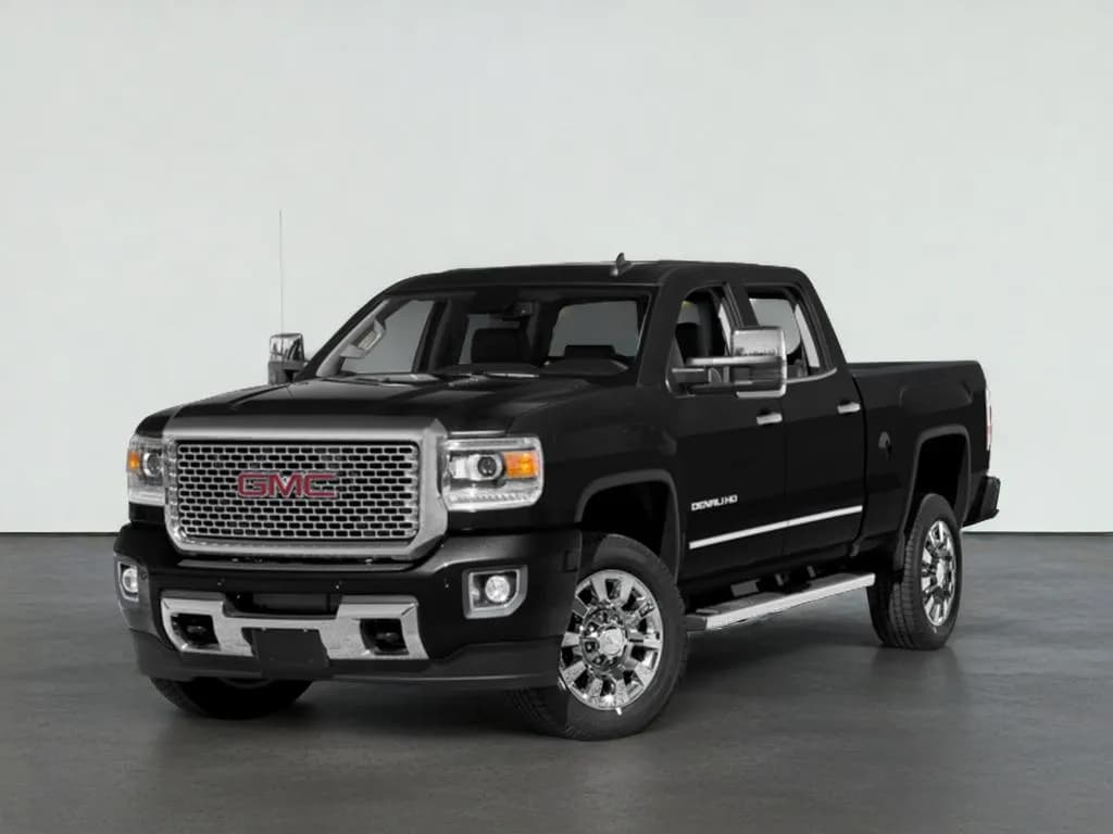 2016 GMC Sierra 2500HD - Pickup