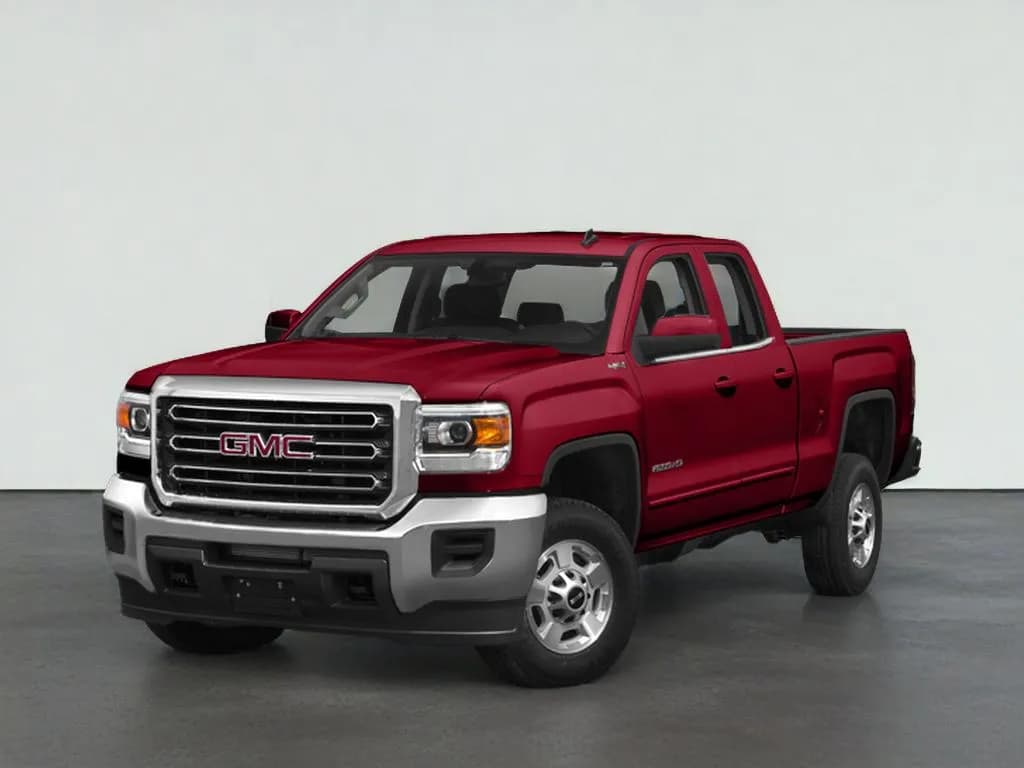 2015 GMC Sierra 2500HD - Pickup
