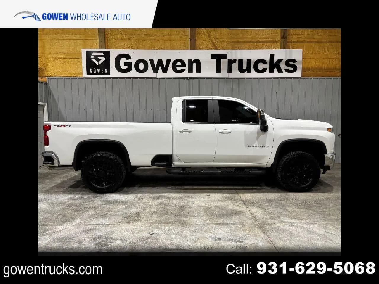 2020 Chevrolet Silverado 2500 LT Dbl Cab - Pickup
