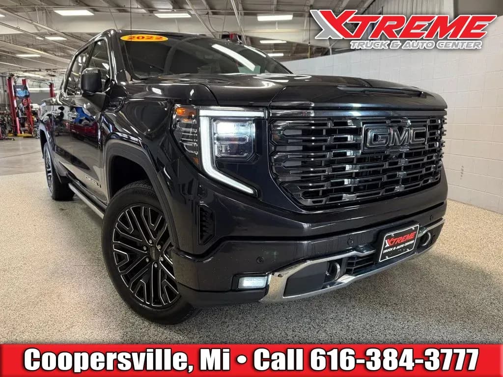 2022 GMC Sierra 1500 - Pickup