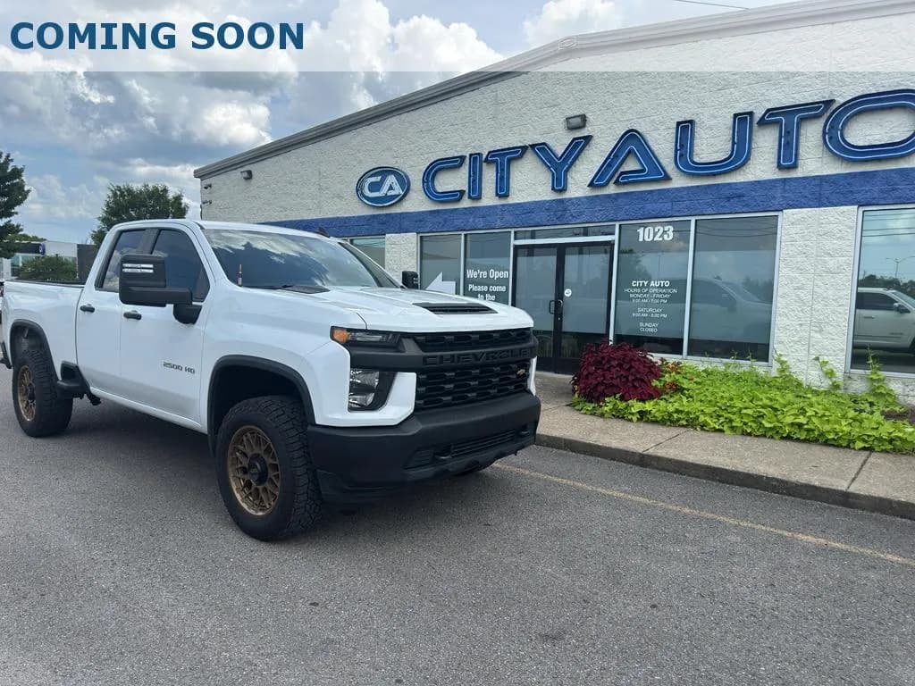 2023 Chevrolet Silverado 2500HD - Pickup