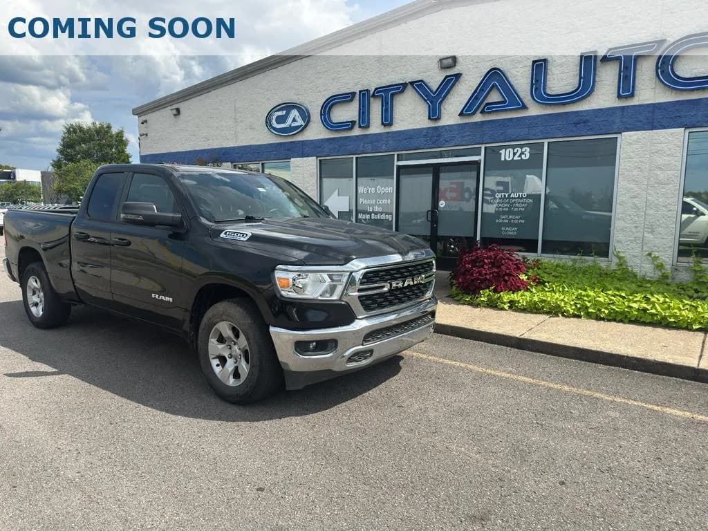 2023 Ram 1500 - Pickup