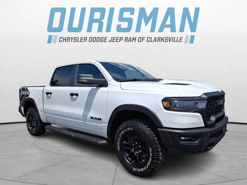2026 Ram 1500 - Pickup