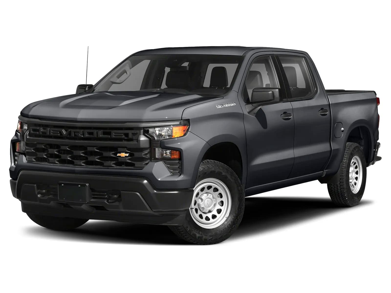 2022 Chevrolet Silverado 1500 - Pickup