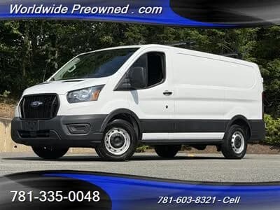 2021 Ford Transit Cargo Van 150 - Vans