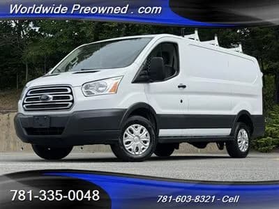 2016 Ford Transit Cargo Van 250 - Vans