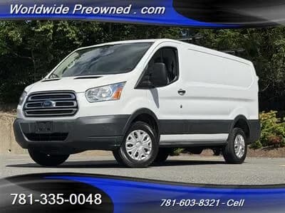 2016 Ford Transit Cargo Van 250 - Vans