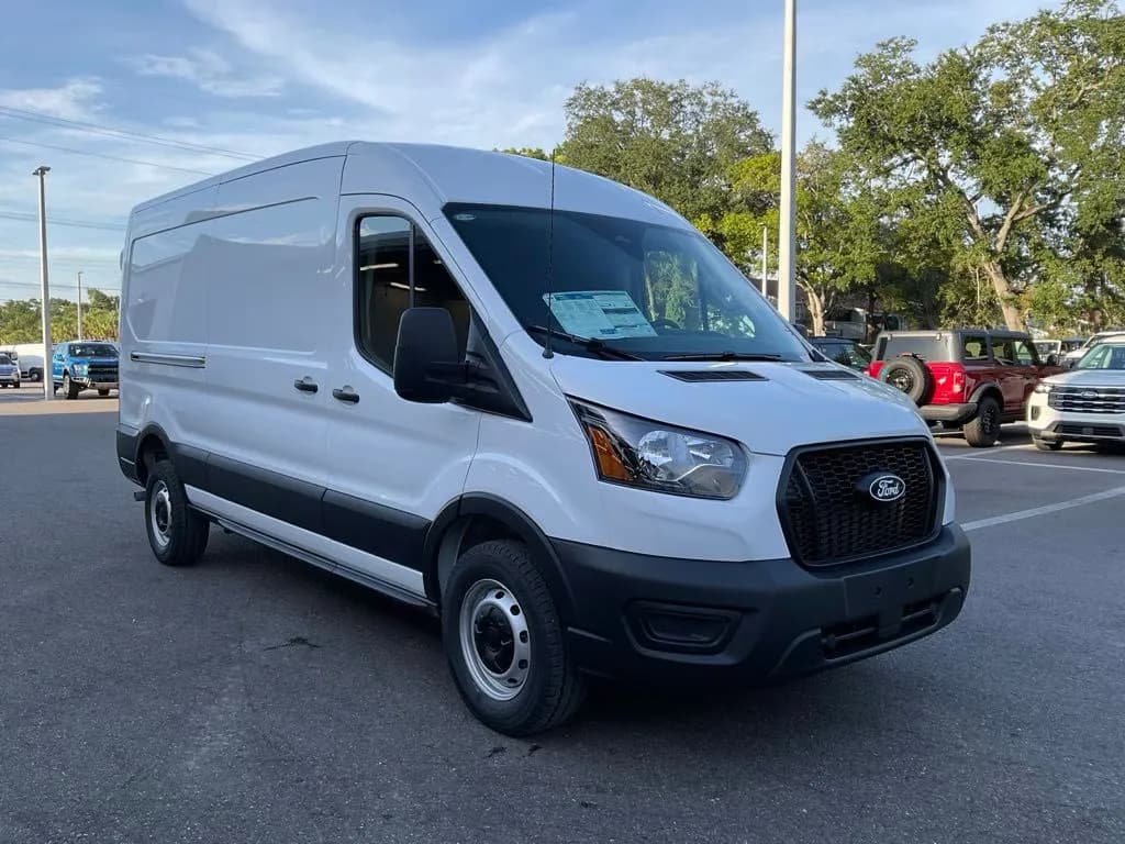 2026 Ford Transit-250 - Vans