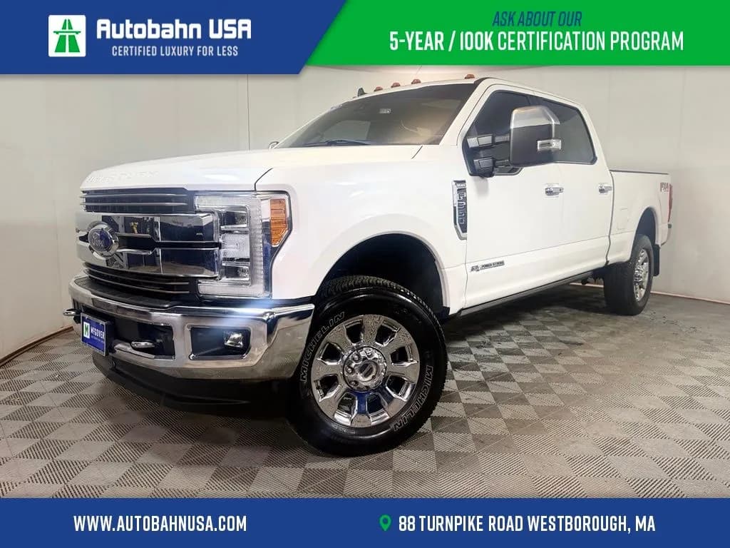 2019 Ford F-350SD - Pickup