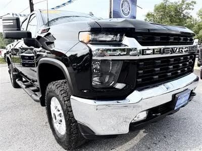 2022 Chevrolet Silverado 2500 - Pickup