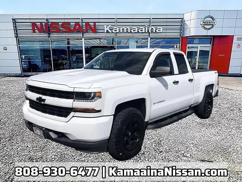 2017 Chevrolet Silverado 1500 - Pickup