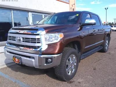 2014 TOYOTA Tundra - Pickup