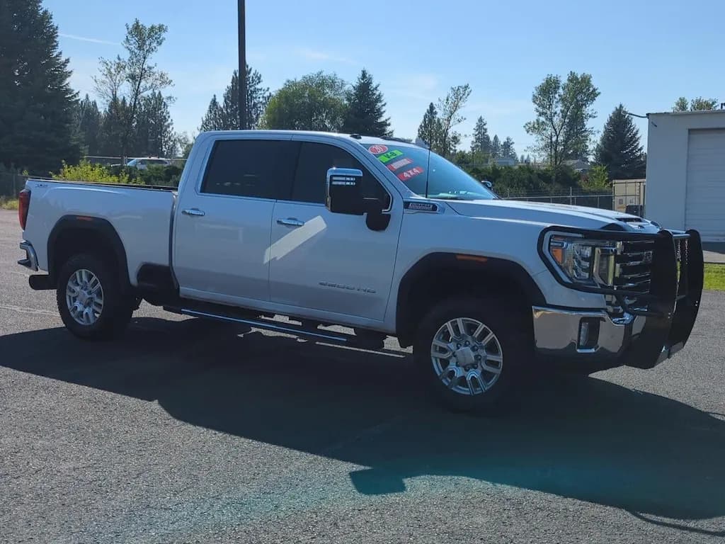 2020 GMC Sierra 3500HD